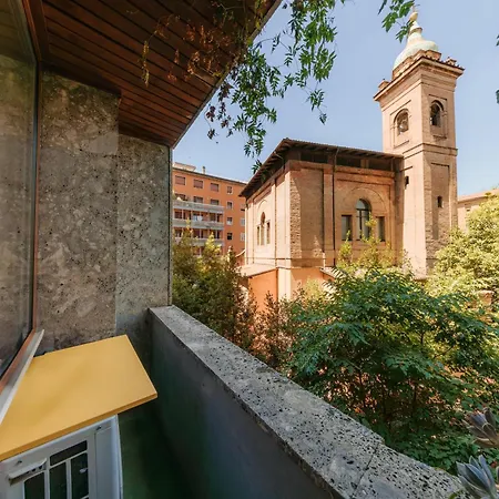 Art Luxury In The Heart Of * Bolonia