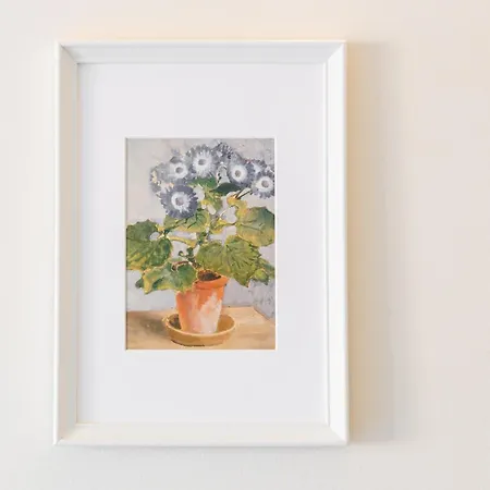 Art Luxury In The Heart Of Apartament *