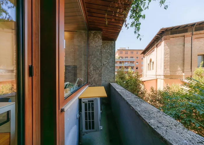 Lejlighed Art Luxury In The Heart Of Bologna