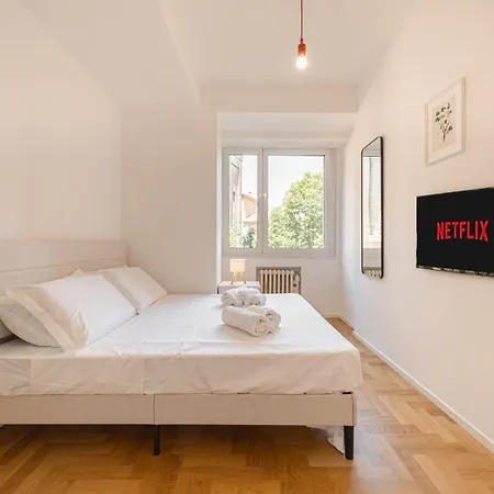 Art Luxury In The Heart Of Lejlighed Bologna