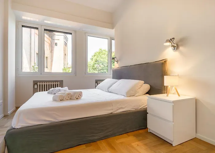 Art Luxury In The Heart Of Appartamento *