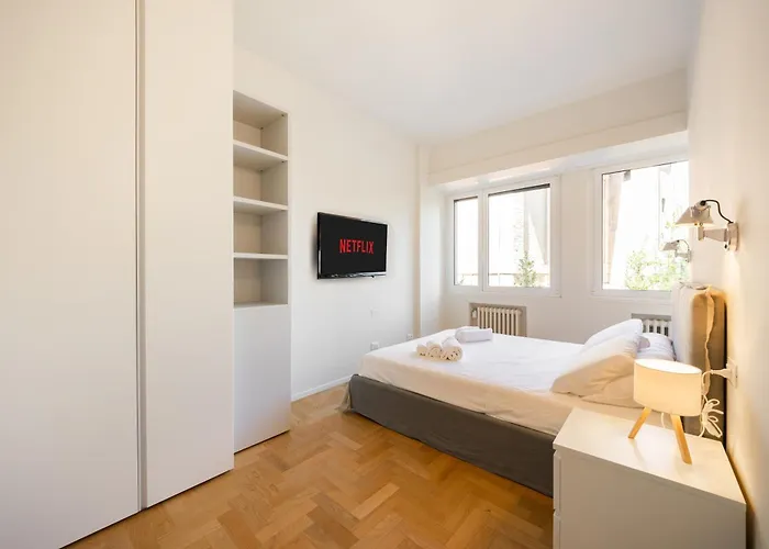 Appartamento Art Luxury In The Heart Of *