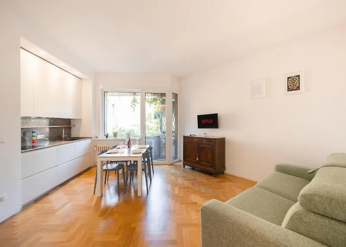 Art Luxury In The Heart Of Appartamento