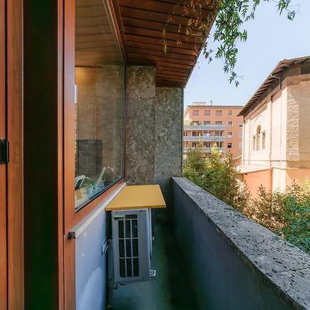 Apartamento Art Luxury In The Heart Of Bolonha