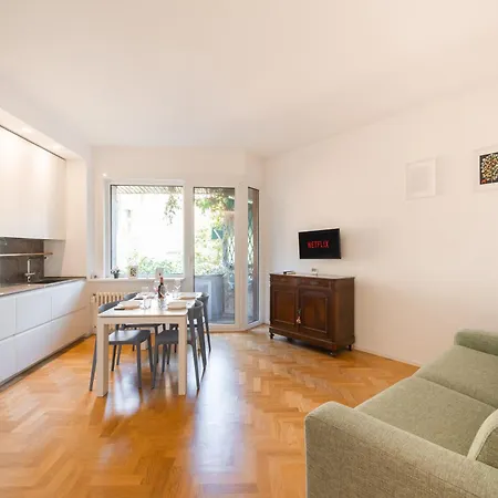 Art Luxury In The Heart Of Appartamento
