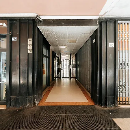 Apartamento Art Luxury In The Heart Of Bolonha