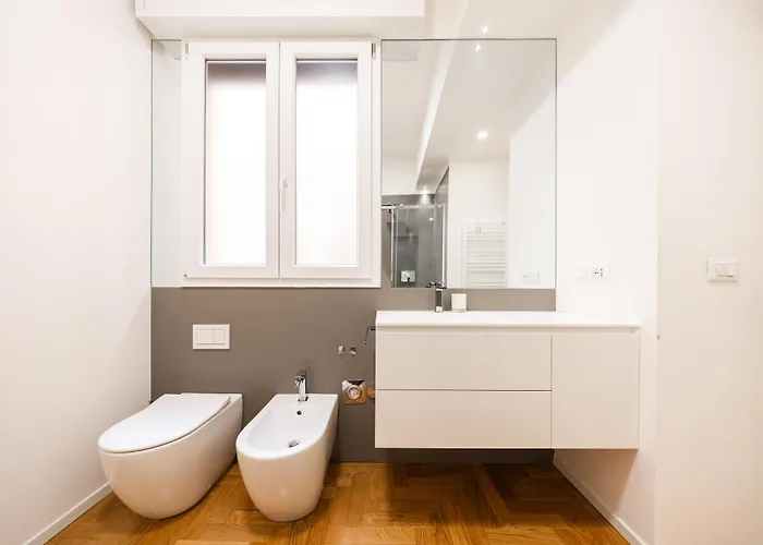 Art Luxury In The Heart Of Lejlighed Bologna