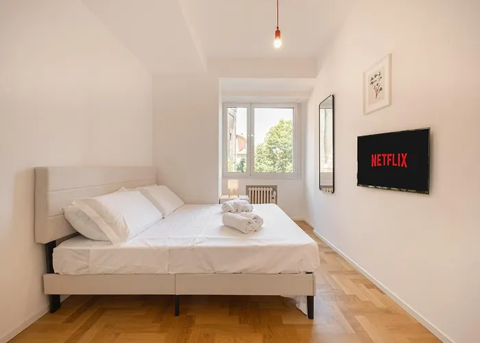 Art Luxury In The Heart Of Lejlighed Bologna