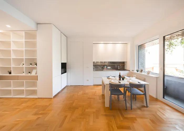 Art Luxury In The Heart Of Lejlighed Bologna