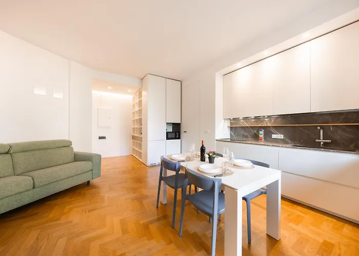 Art Luxury In The Heart Of