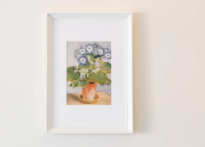 Art Luxury In The Heart Of Lejlighed *